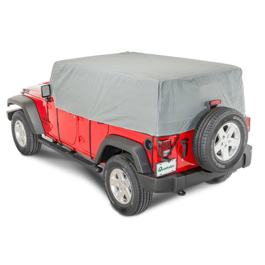 Rampage Products 1264 4 Layer Cab Cover for 07-18 Jeep Wrangler Unlimited JK 4 Door