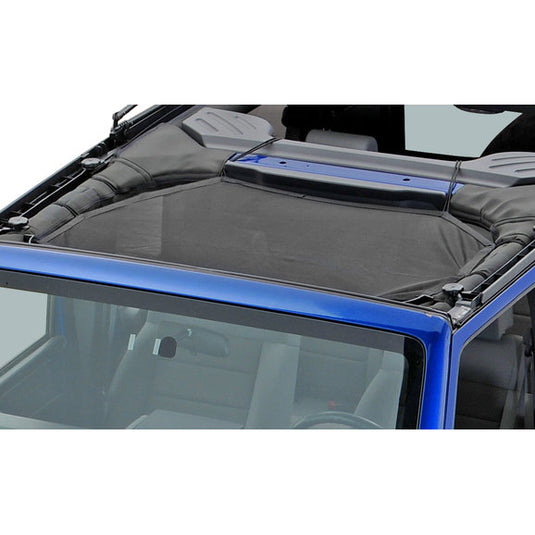 Rugged Ridge Eclipse Sun Shade for 07-18 Jeep Wrangler JK