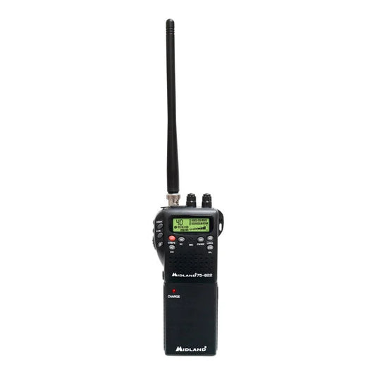 Midland Radio 75822 Portable Mobile CB Radio