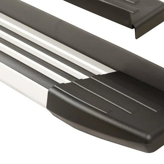 Rugged Ridge Running Boards for 11-21 Jeep Grand Cherokee WK2