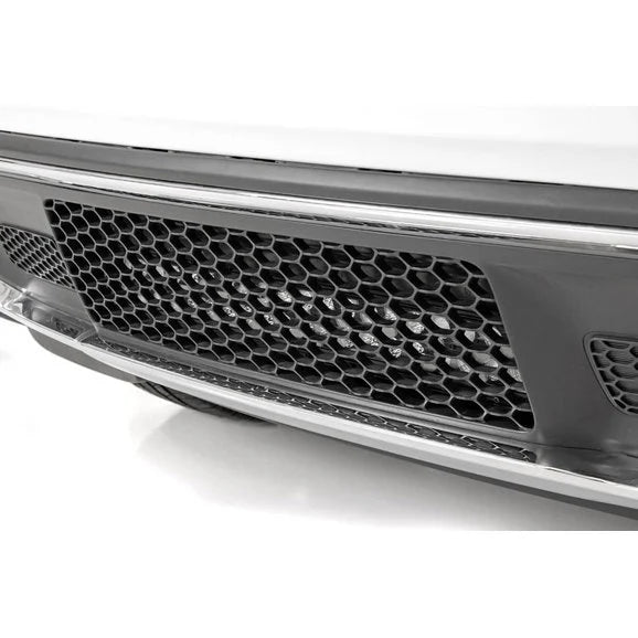 Load image into Gallery viewer, Rough Country 20in LED Light Bar with Bumper Mount Kit for 11-21 Jeep Grand Cherokee WK2
