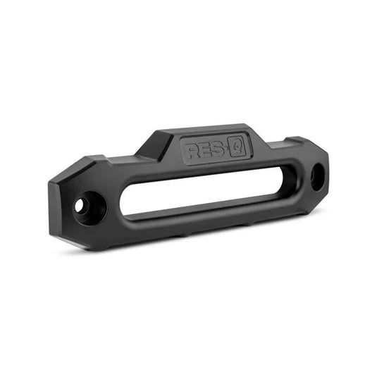 Quadratec RES-Q Aluminum Hawse Fairlead for Synthetic Rope Winch