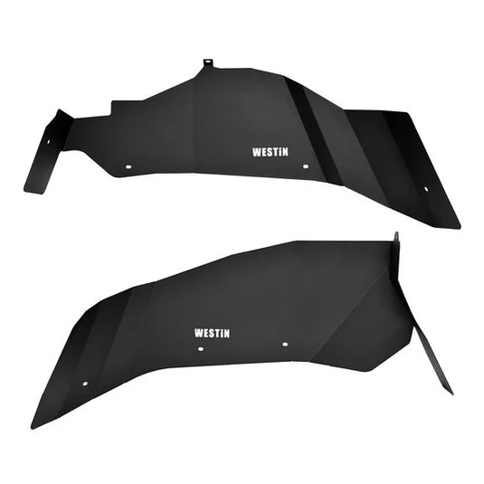 Westin 62-11035 Rear Inner Fender Liners for 18-22 Jeep Wrangler JL