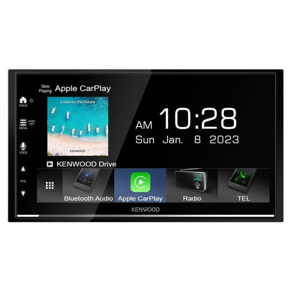 Load image into Gallery viewer, Kenwood DMX7709S 6.8&quot; Multimedia Receiver with Apple Car Play and Android Auto
