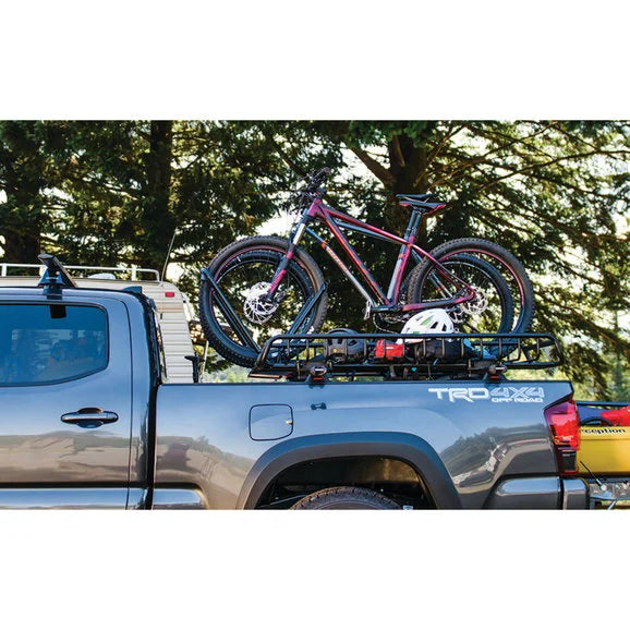 Load image into Gallery viewer, Yakima 8001160 BedRock Low-Profile HD Truck Bed Rack for 2020 Jeep Gladiator JT
