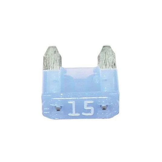 OMIX 17255.03 15 Amp MINI Fuse for Jeep Vehicles