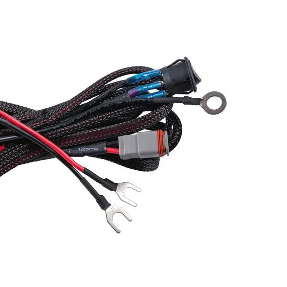 Load image into Gallery viewer, Diode Dynamics DD4143 Stage Series RGBW Rock Light DT Wiring Harness
