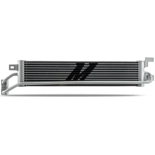 Mishimoto MMTC-JL-18SL Performance Transmission Cooler for 18-24 Jeep Wrangler JL & Gladiator JT with Automatic Transmission