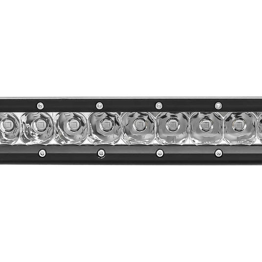 ZROADZ Z30S1-20-P7EJ 20″ Combo Single Row Slim Line Straight LED Light Bar