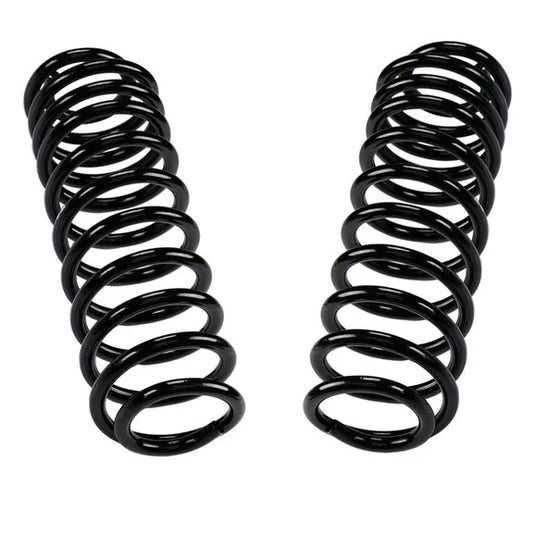 Superlift 4" Dual Rate Coil Spring Lift Kit for 18-23 Jeep Wrangler JL Unlimited