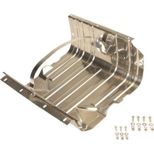 Kentrol 15 Gallon Gas Tank Skid Plate for 76-90 Jeep CJ & Wrangler YJ