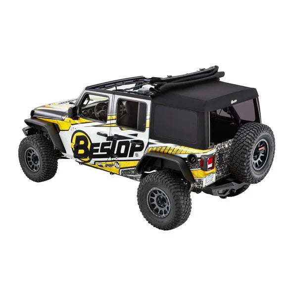 Load image into Gallery viewer, Bestop 5472517 Supertop Ultra for 18-24 Jeep Wrangler JL Unlimited
