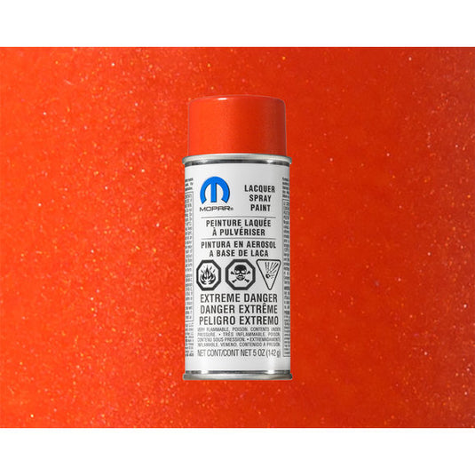 Mopar 5 oz. Touch Up Spray Paint for Jeep Vehicles