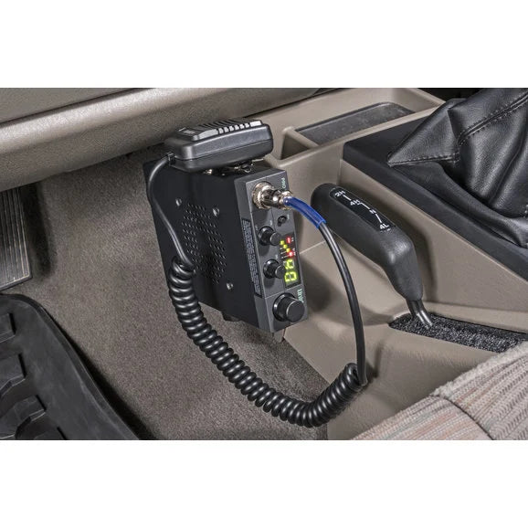 Load image into Gallery viewer, Uniden Pro 510XL 40 Channel Compact Mobile CB Radio
