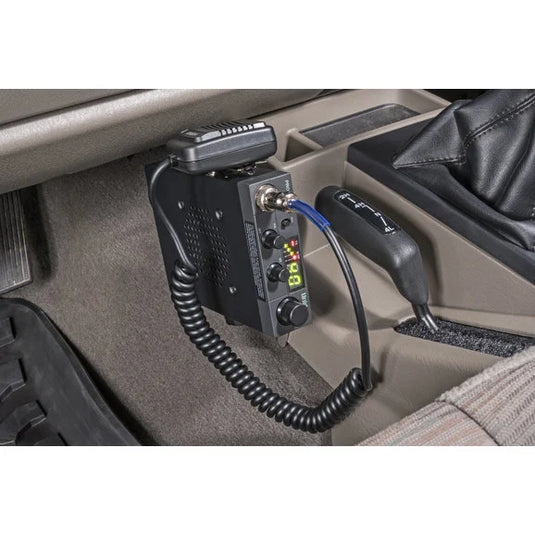 Uniden Pro 510XL 40 Channel Compact Mobile CB Radio