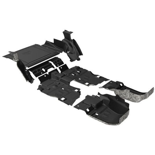 Armorlite Flooring and Covers for 2024 Jeep Wrangler Unlimited JL 4-Door