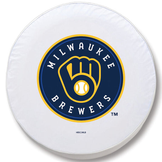 MLB Milwaukee Brewers Tire Cover