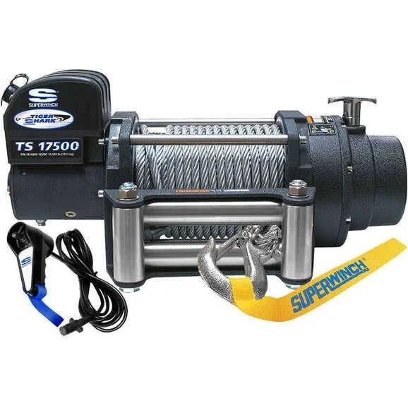 Superwinch Tiger Shark TS17500 Winch