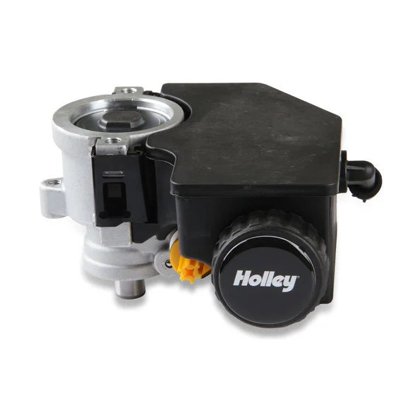 Load image into Gallery viewer, Holley 97-382 Power Steering Pump Kit for Jeep Wrangler with Hemi Engine
