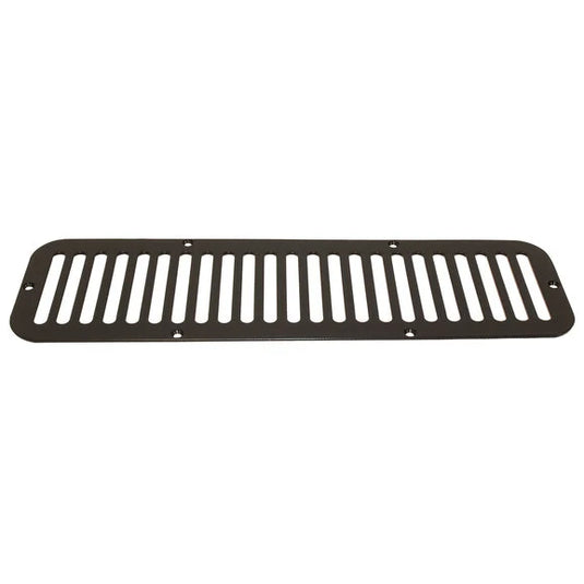 Kentrol Stainless Steel Hood Vent for 55-77 Jeep CJ