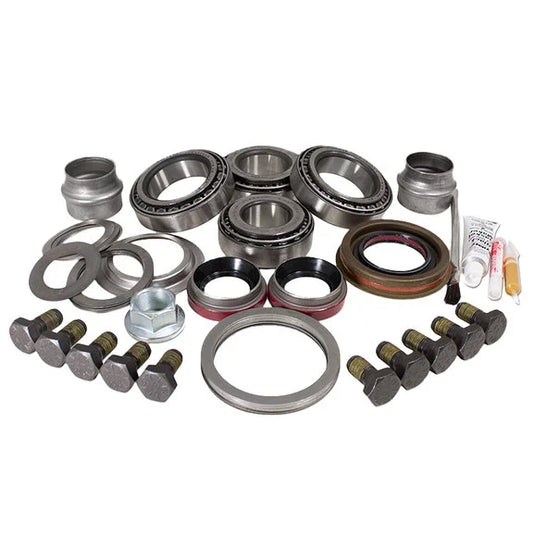 Yukon Gear & Axle YK Master Ring & Pinion Overhaul Kit for 07-18 Jeep Wrangler JK Rubicon with Dana 44 Front Axle