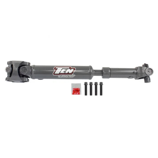 Ten Factory TFR1310-2137 1310 Rear Solid CV Drive shaft for 04-06 Jeep Wrangler Unlimited LJ
