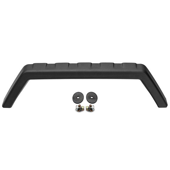 Load image into Gallery viewer, Rugged Ridge 11549.03 Arcus Front Bumper Overrider for 18-24 Jeep Wrangler JL &amp; Gladiator JT
