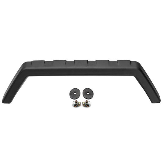 Rugged Ridge 11549.03 Arcus Front Bumper Overrider for 18-24 Jeep Wrangler JL & Gladiator JT