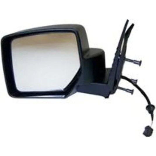 Quadratec Driver Side Power Mirror for 08-10 Jeep Liberty KK