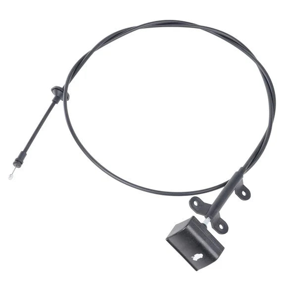 OMIX 11253.06 Hood Release Cable for 94-98 Jeep Grand Cherokee ZJ