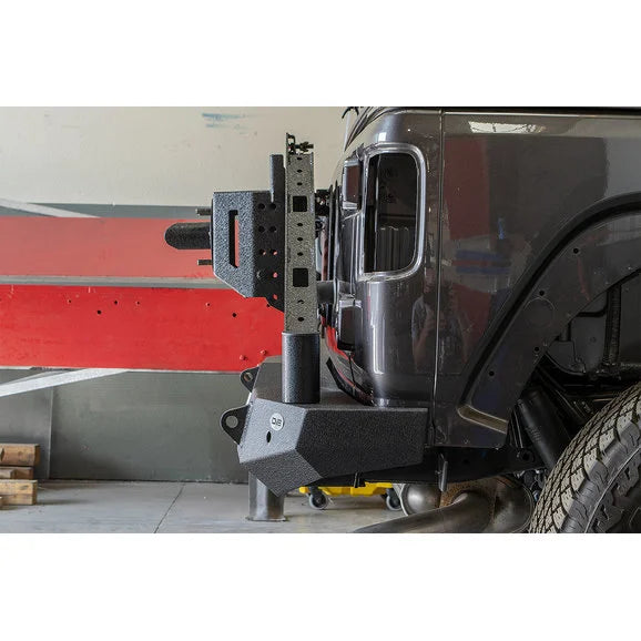 Load image into Gallery viewer, DV8 Offroad TCJL-06 Tire Carrier for 18-24 Jeep Wrangler JL
