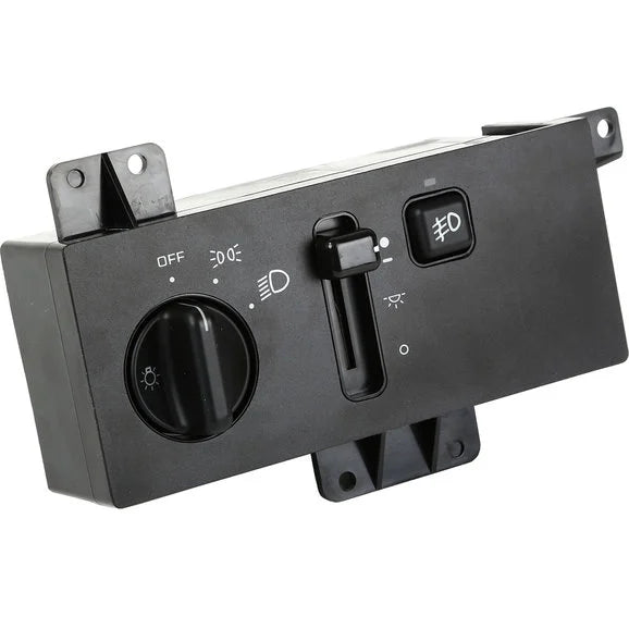 Load image into Gallery viewer, OMIX 17234.30 Head Light Switch for 96-98 Jeep Grand Cherokee ZJ with Fog Lights
