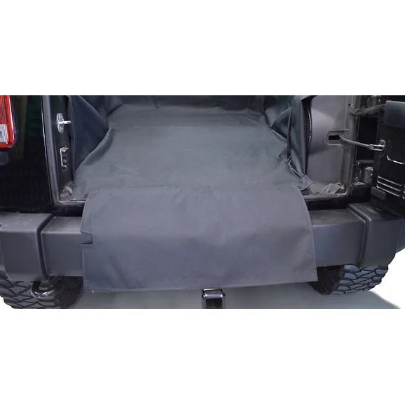 Load image into Gallery viewer, Dirtydog 4X4 Cargo Liner for 07-18 Jeep Wrangler JK
