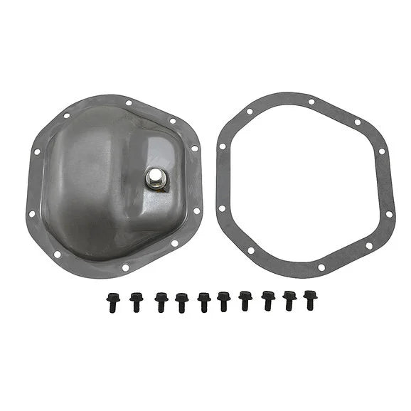 Yukon Gear & Axle Steel Replacement Differential Cover for Dana 44