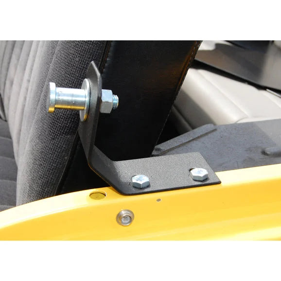 Load image into Gallery viewer, Warrior Products 90855 Adventure Tube Doors for 76-83 Jeep CJ-5
