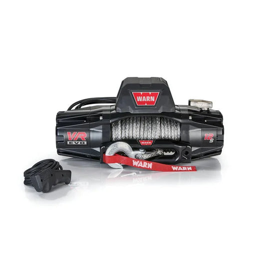 WARN VR EVO Series Winch