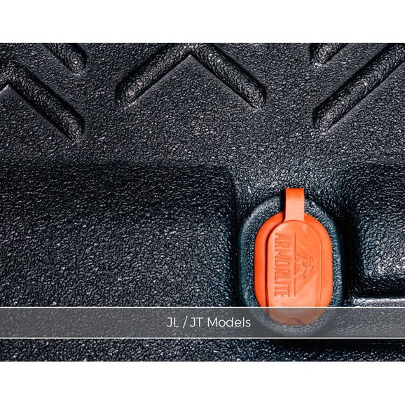 Load image into Gallery viewer, Armorlite Flooring Kits for 18-21 Jeep Wrangler JL &amp; Gladiator JT
