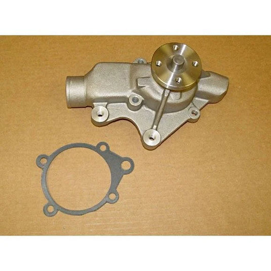 OMIX 17104.07 Water Pump for 91-01 Jeep Wrangler YJ & TJ with 2.5/4.0L, 91-00 Cherokee XJ with 2.5L Engine & 93-98 Grand Cherokee ZJ with 4.0L Engine