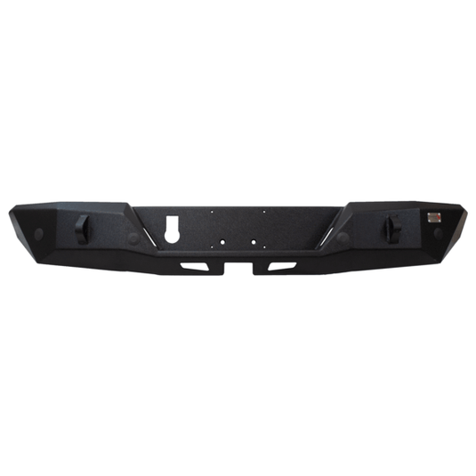 Fishbone Offroad FB22149 Mako Rear Bumper for 20-24 Jeep Gladiator JT