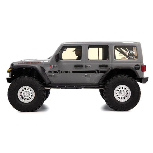 Axial SCX10 III Jeep JL Wrangler 4X4 Rock Crawler (1:10)