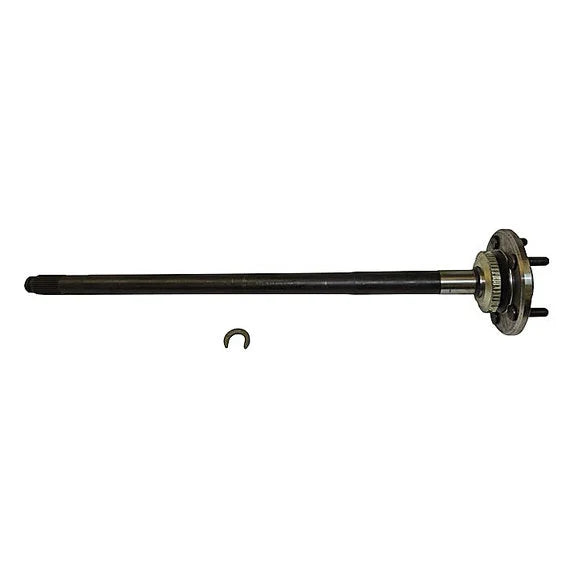 Crown Automotive 4856332P Passenger Side Rear Axle Shaft for 94-98 Jeep Grand Cherokee ZJ with Dana 44 Rear Axle