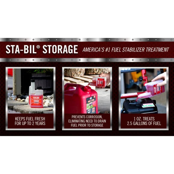 Load image into Gallery viewer, STA-BIL 22207 Storage Fuel Stablizer 16 oz.
