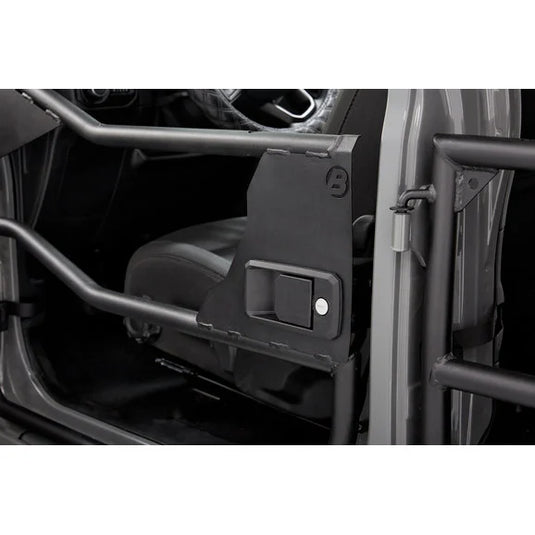 Bestop Element Doors for 18-24 Jeep Wrangler JL & Gladiator JT