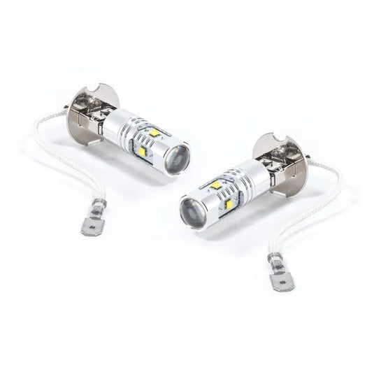 Putco 250003W Optic 360 LED H3 Bulbs