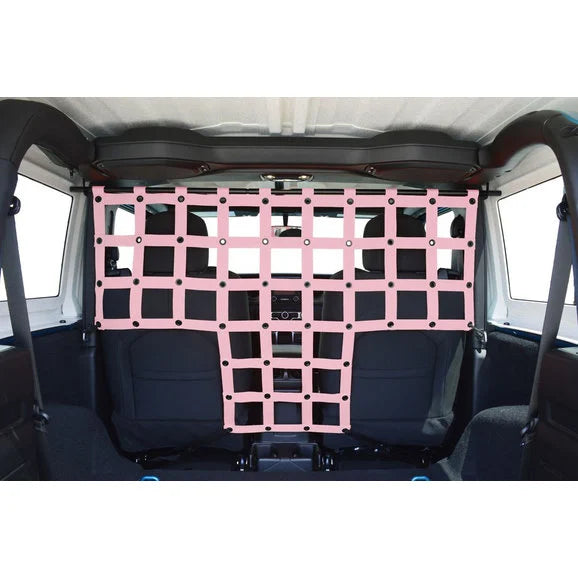 Load image into Gallery viewer, Dirtydog 4X4 Front Seat Pet Divider for 18-24 Jeep Wrangler JL
