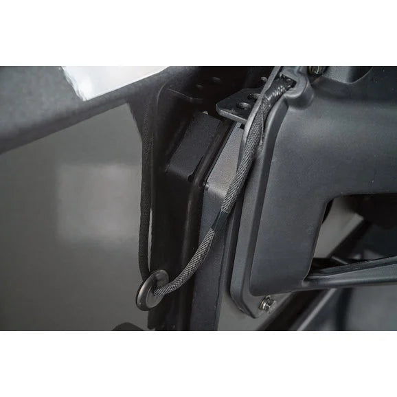 Load image into Gallery viewer, Rugged Ridge 11585.26 Spare Tire Relocation Bracket for 18-24 Jeep Wrangler JL
