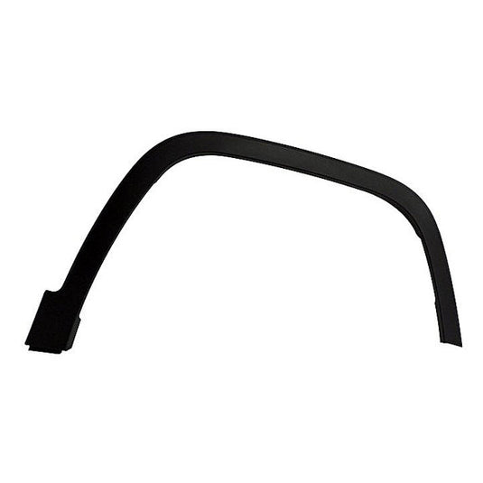 Crown Automotive Front Fender in Textured Black for 14-18 Jeep Cherokee KL