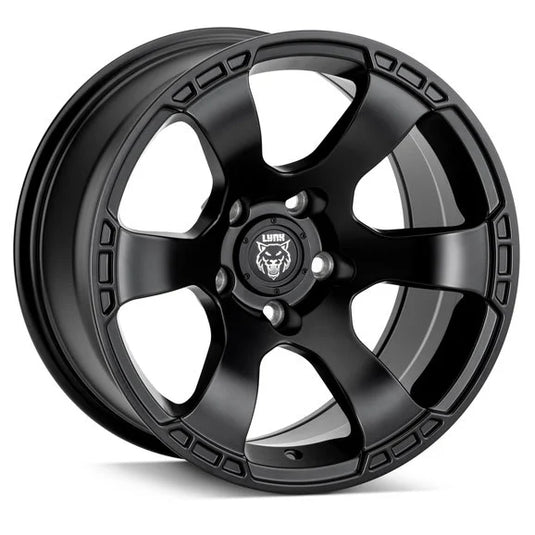 Lynx Peregrine Wheel for 07-24 Jeep Wrangler JK, JL and Gladiator JT