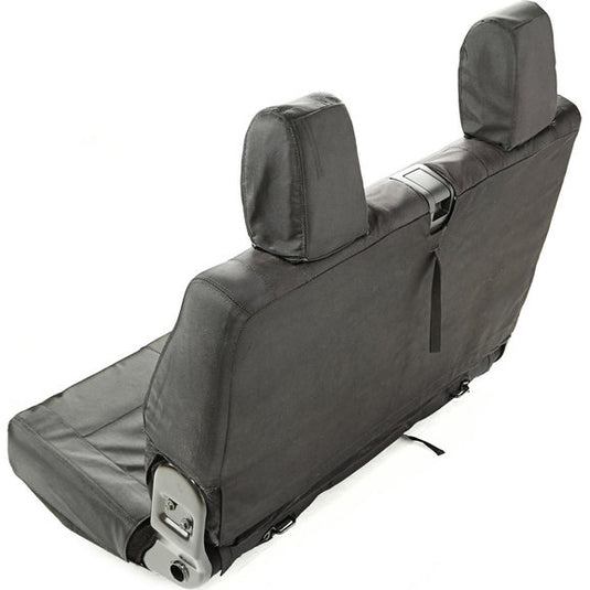 Rugged Ridge Ballistic Rear Seat Cover for 07-18 Jeep Wrangler JK