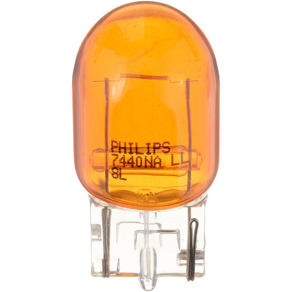 Load image into Gallery viewer, Philips #7440 LongerLife Miniature Bulbs- Pair
